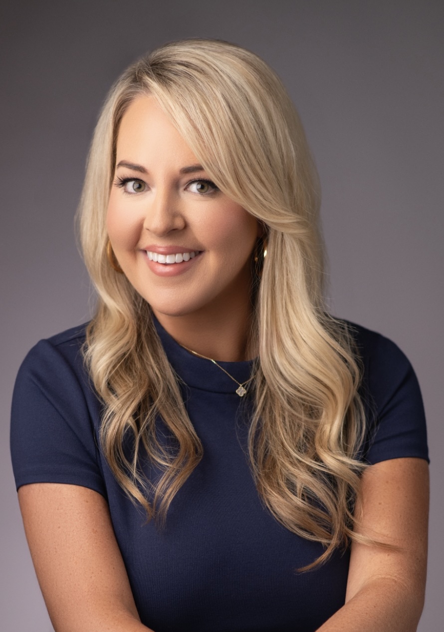 Melissa Hansen, Director of Membership and Marketing